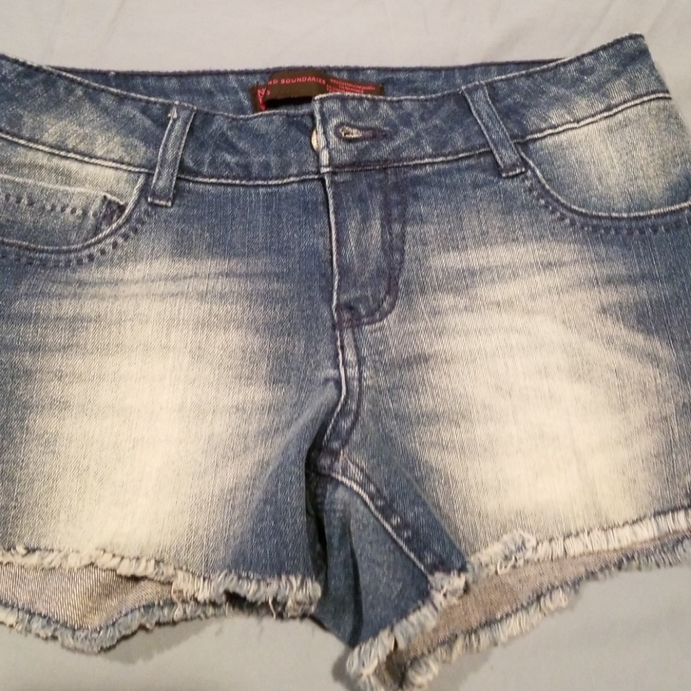 New Size 3 Shorts